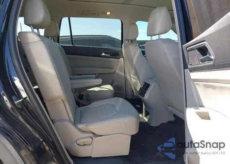 2019 Volkswagen Atlas 3.6L V6 Sel Premium z USA, uszkodzony, nr VIN 1V2NR2CA7KC603314